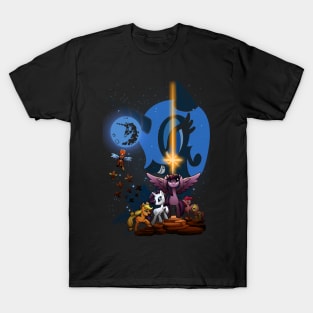 That's No Luna T-Shirt